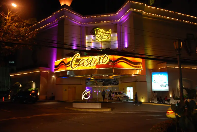 ''Royal Casino'' Panama