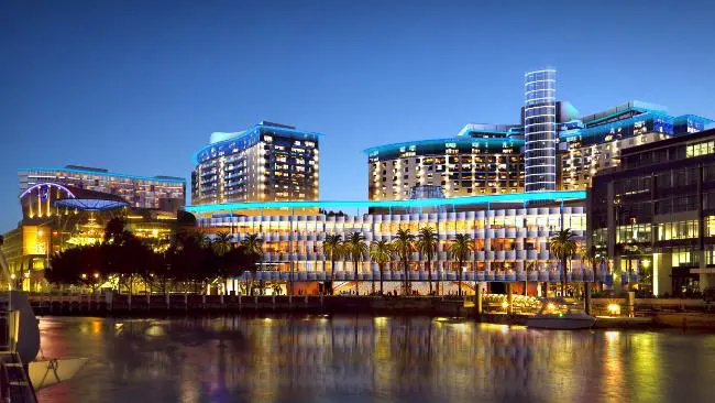 ''Star City'' Casino Sydney