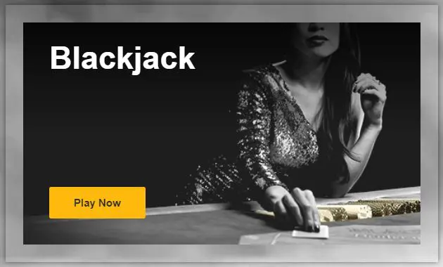 blackjack taisykles