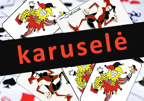 Kortų-žaidimai_Karuselė