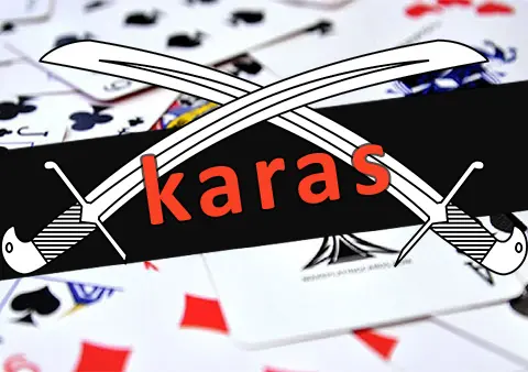 kortu zaidimai_karas