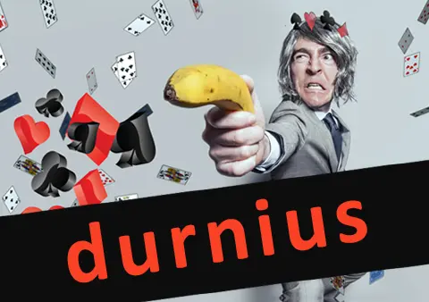 Paprastas-kortų-žaidimas-Durnius