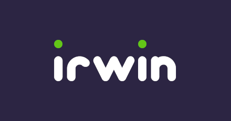 Irwin.Casino online logo