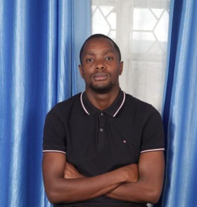 Clinton Jacob Machoka